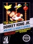 Nintendo  NES  -  Donkey Kong Jr